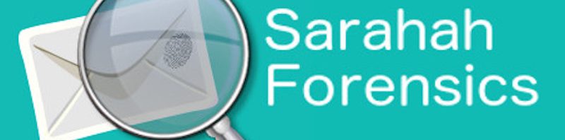 Sarahah forensics