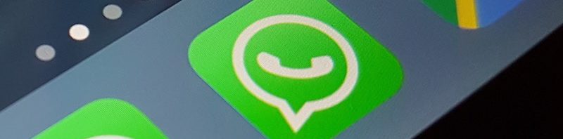 Le chat Whatsapp come prova a valore legale