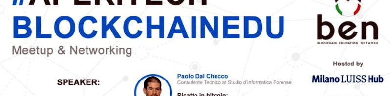 Email con minaccia divulgazione filmati webcam e riscatto in Bitcoin