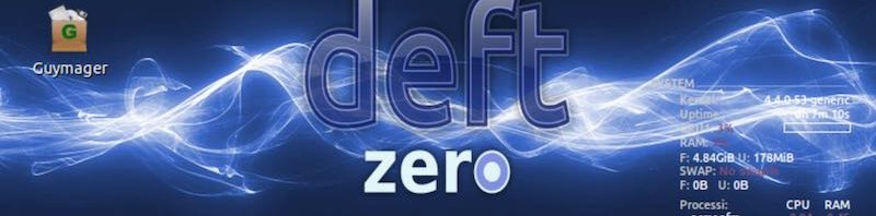 DEFT Zero 2018.2 Download