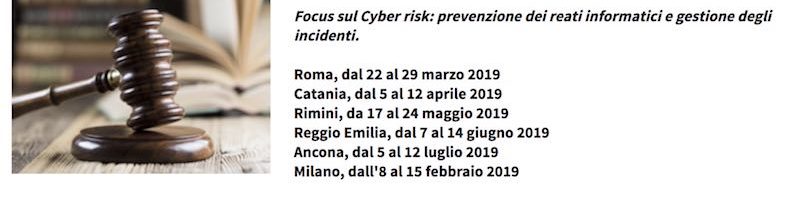 Corso sulla redazione del modello organizzativo dlgs 231 per Altalex