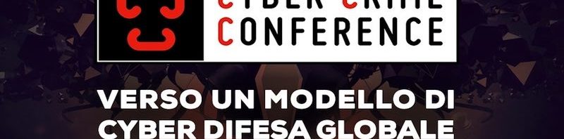 Cyber Crime Conference 2019 a Roma - Blockchain Security