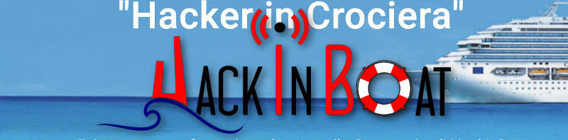 HackInBoat - Hacker in Crociera