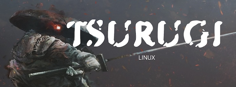 Tsurugi Linux Forensic Live Distro